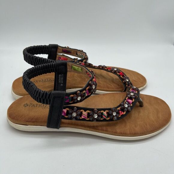 Patrizia By Spring Step Jeunesse Sandal Size 40 - Picture 1 of 7